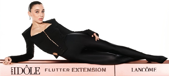 Lancôme Lash Idôle Flutter Extension mascara allungante